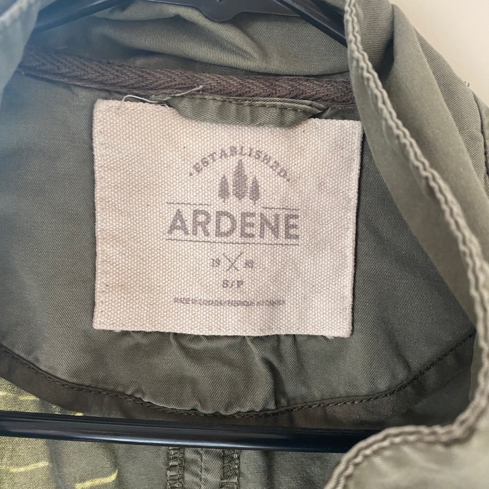 Jacket - Picture 2 of 4